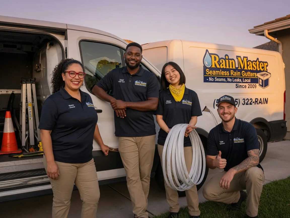 Gutter Installation company in Dunsmuir, CA